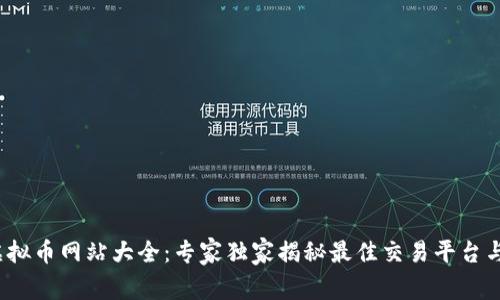 2023年虚拟币网站大全：专家独家揭秘最佳交易平台与使用秘诀