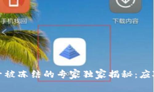 数字货币账号被冻结的专家独家揭秘：应对冻结的秘诀