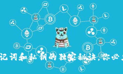 专家分享：钱包助记词和私钥的独家秘诀，你必须知道的安全知识