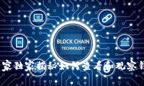 TP钱包：专家独家揭秘如何查看和观察钱包的秘诀