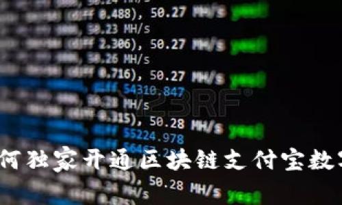 专家揭秘：如何独家开通区块链支付宝数字钱包的秘诀