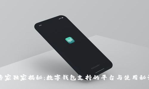 专家独家揭秘：数字钱包支持的平台与使用秘诀