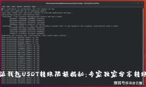 比特派钱包USDT转账限额揭秘：专家独家分享转账秘诀
