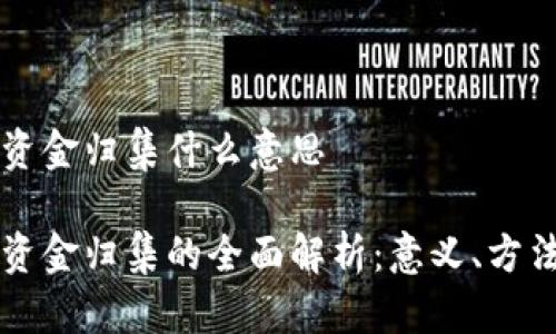 区块链钱包资金归集什么意思

区块链钱包资金归集的全面解析：意义、方法与实用技巧