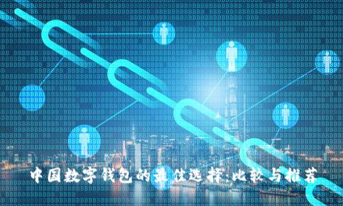 中国数字钱包的最佳选择：比较与推荐