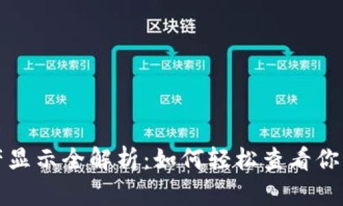 TP钱包资产显示全解析：如何轻松查看你的数字资产