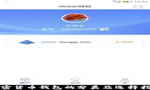 
加密货币钱包的分类及选择指南