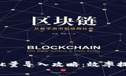 bialtiTP钱包批量导入攻略：效率提升与安全保障