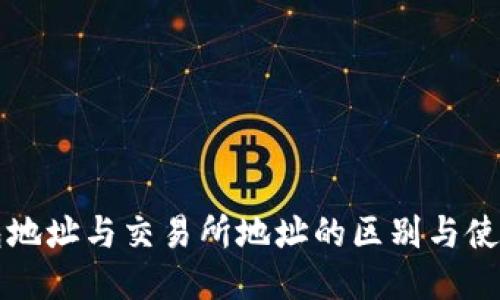 TP钱包地址与交易所地址的区别与使用指南