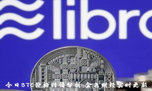   
今日BTC价格行情分析：金色财经实时更新