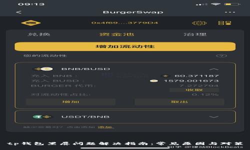 tp钱包黑屏问题解决指南：常见原因与对策