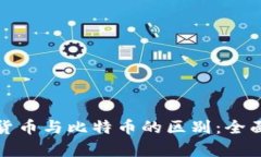 数字货币与比特币的区别