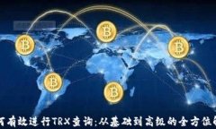 如何有效进行TRX查询：从基础到高级的全方位解