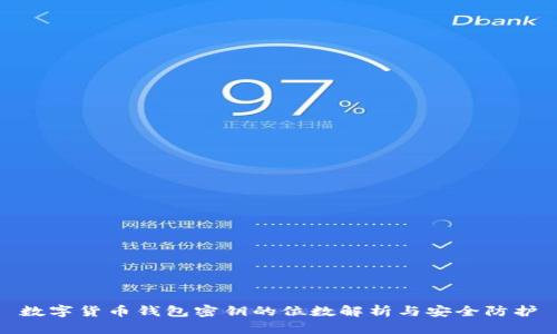 数字货币钱包密钥的位数解析与安全防护
