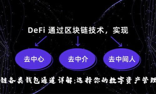 区块链各类钱包通道详解：选择你的数字资产管理工具