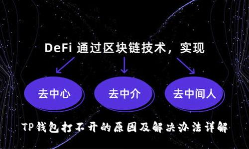 TP钱包打不开的原因及解决办法详解