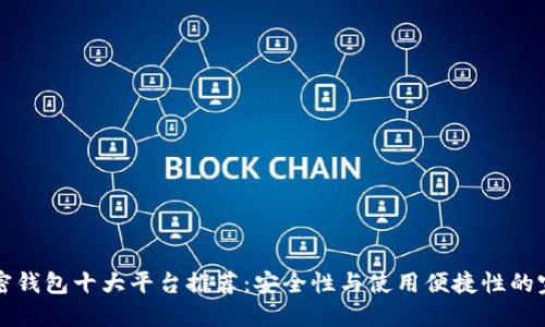 币圈加密钱包十大平台推荐：安全性与使用便捷性的完美结合