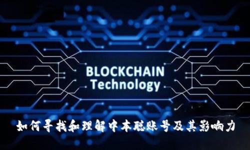 如何寻找和理解中本聪账号及其影响力